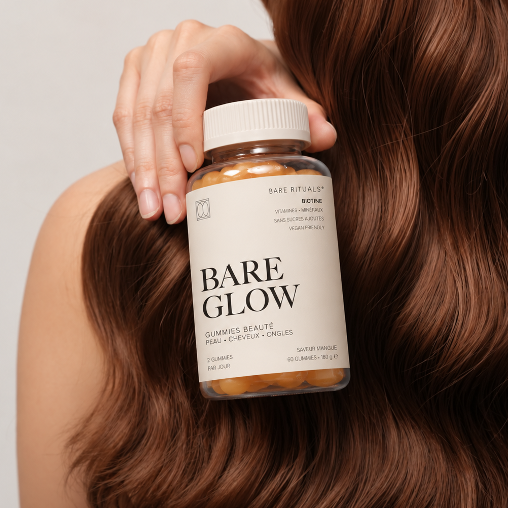 Biotine, zinc et vitamine C : les actifs pour la beauté intérieure