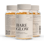 Bare Glow — Lot de 3 pots cure 3 mois Bare Rituals
